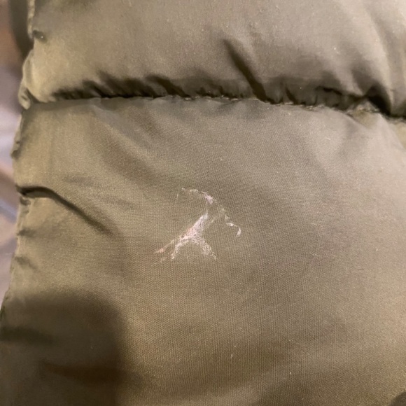 Zara TRF Outerwear Medium Green - Picture 8 of 8